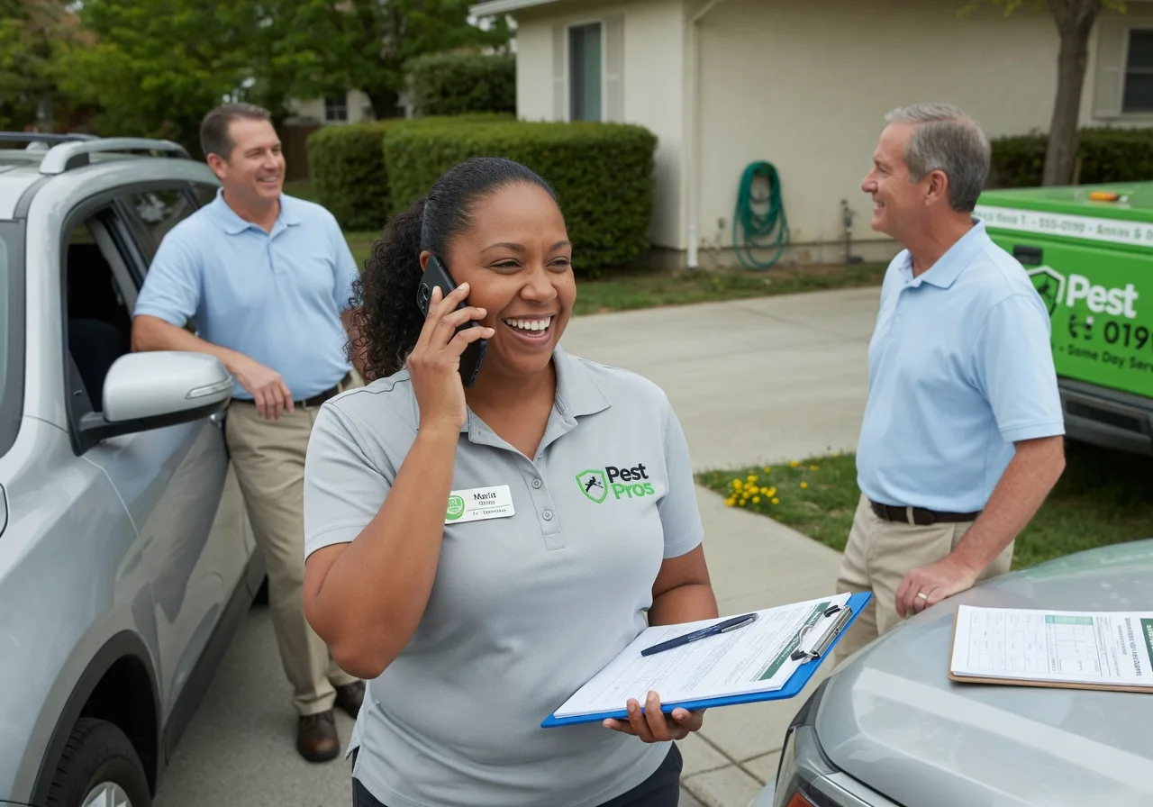 Pest Control Charlotte Hall, MD FAQs